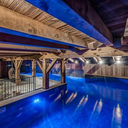 Hotel & Spa Le Val D'Isere Экстерьер фото