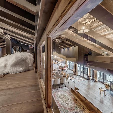 Hotel & Spa Le Val D'Isere Экстерьер фото