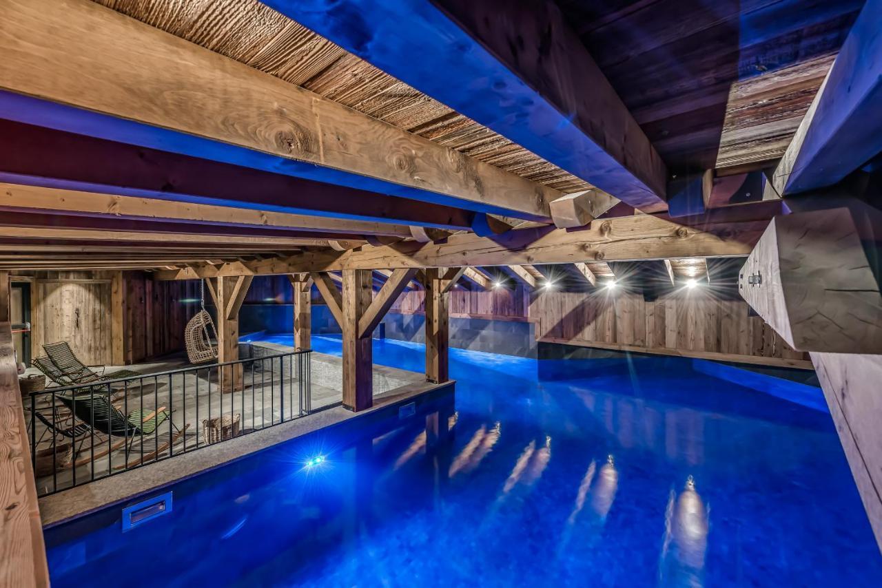 Hotel & Spa Le Val D'Isere Экстерьер фото