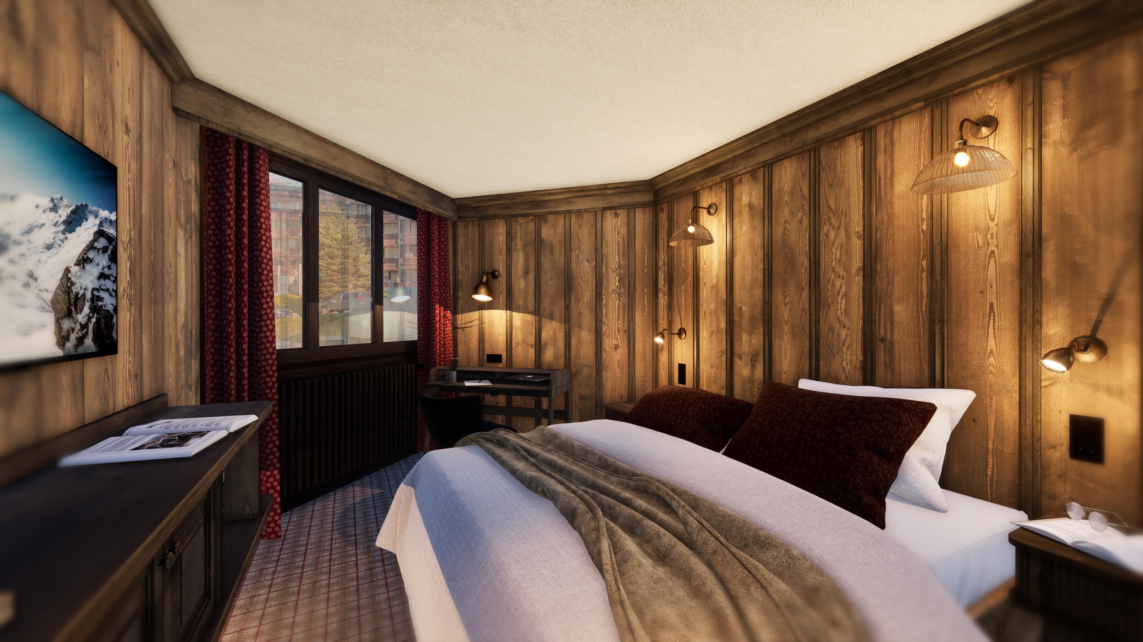 Hotel & Spa Le Val D'Isere Экстерьер фото