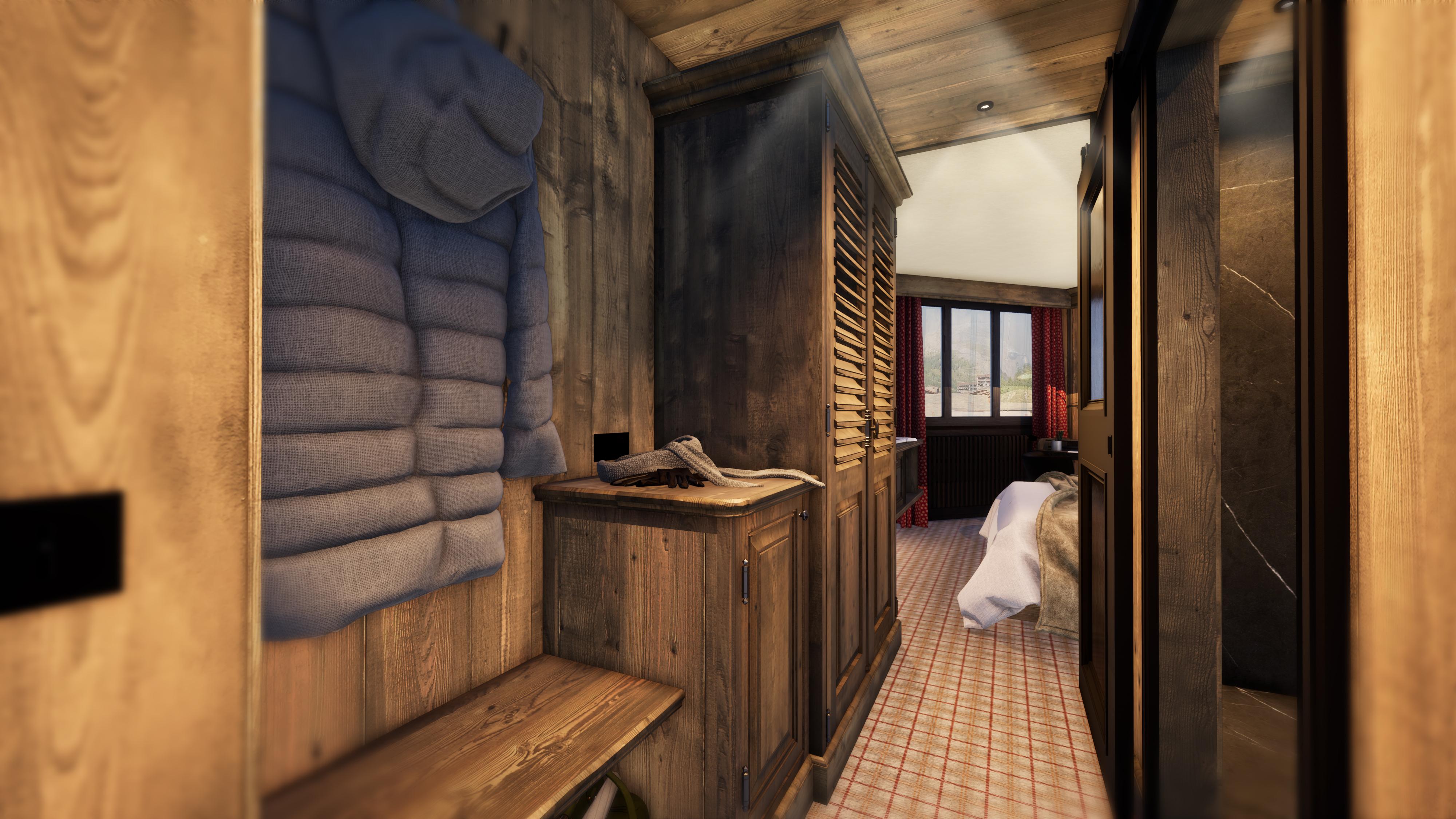 Hotel & Spa Le Val D'Isere Экстерьер фото