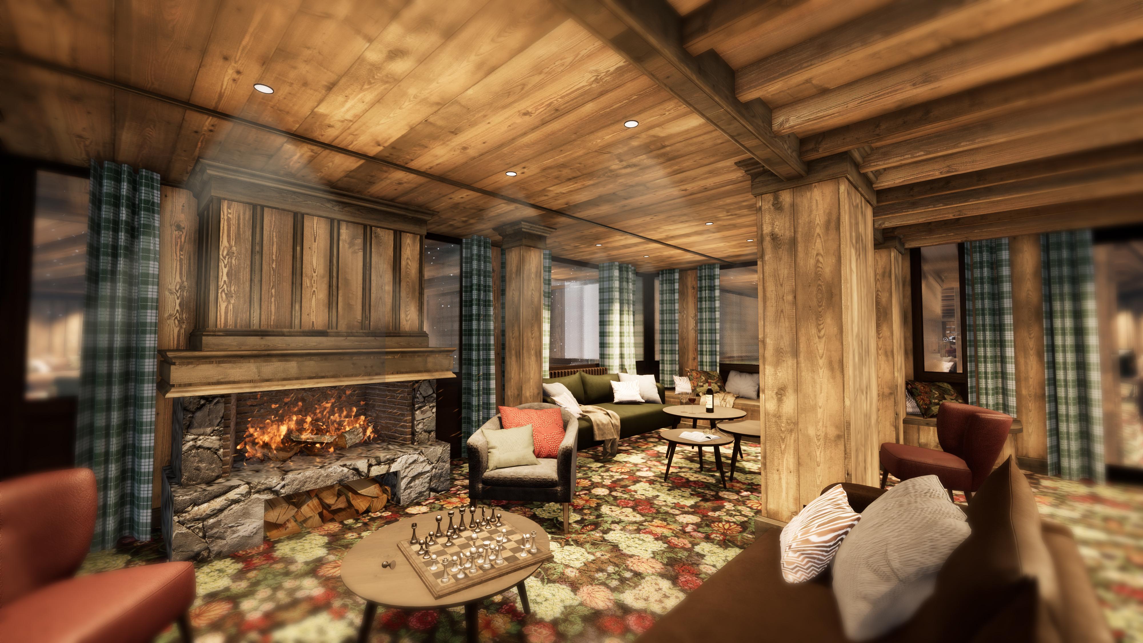 Hotel & Spa Le Val D'Isere Экстерьер фото