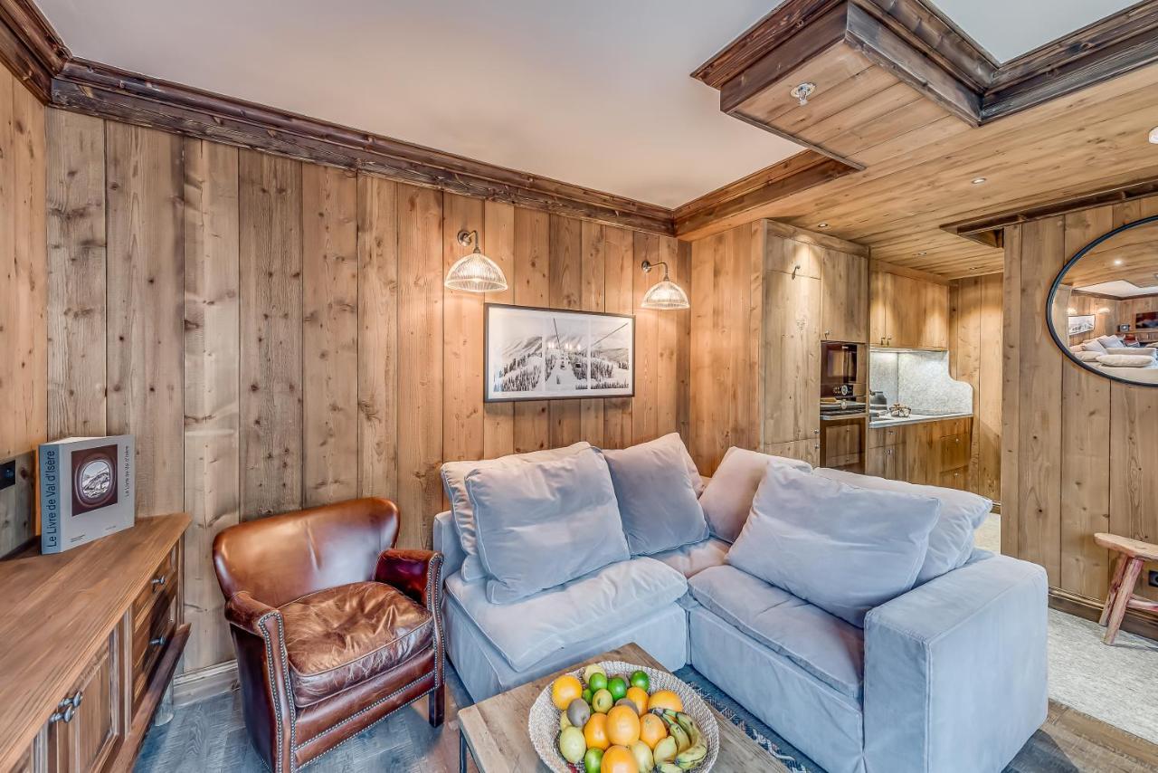Hotel & Spa Le Val D'Isere Экстерьер фото