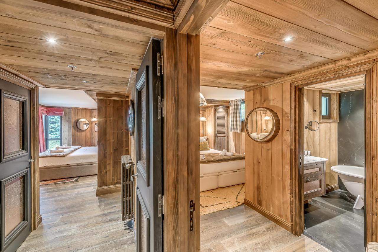 Hotel & Spa Le Val D'Isere Экстерьер фото