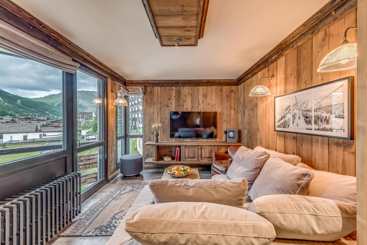 Hotel & Spa Le Val D'Isere Экстерьер фото