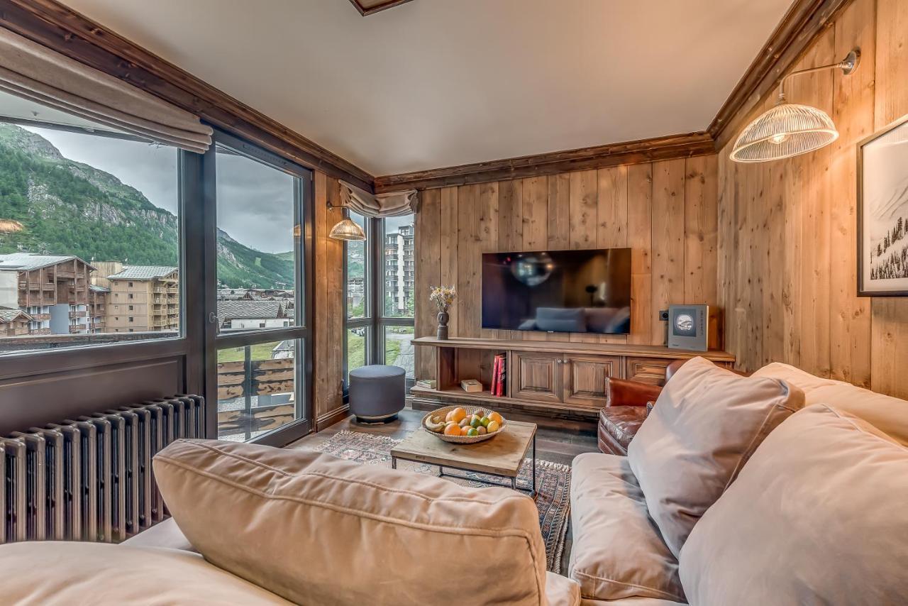 Hotel & Spa Le Val D'Isere Экстерьер фото