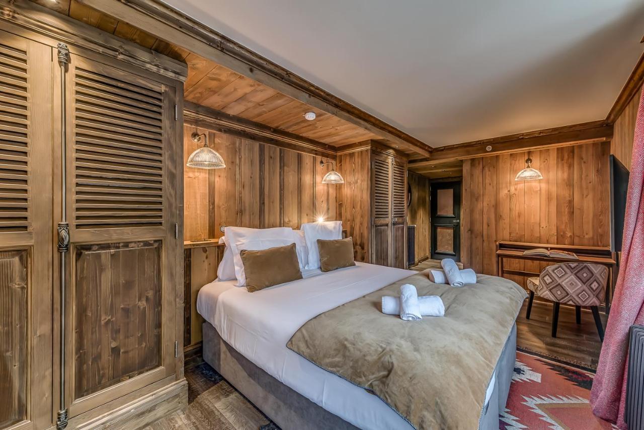Hotel & Spa Le Val D'Isere Экстерьер фото