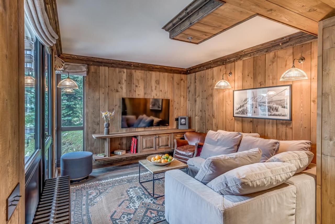 Hotel & Spa Le Val D'Isere Экстерьер фото