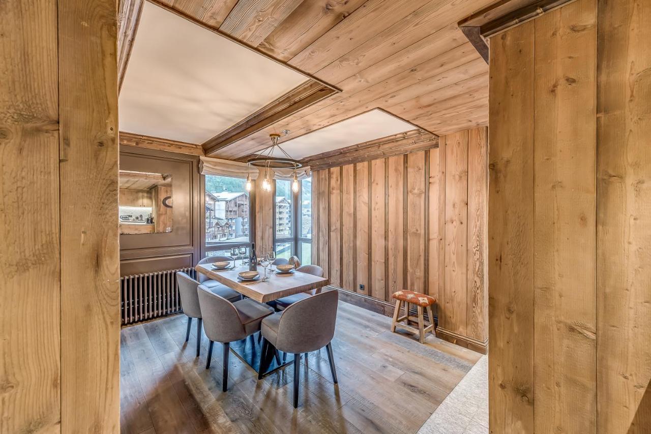 Hotel & Spa Le Val D'Isere Экстерьер фото