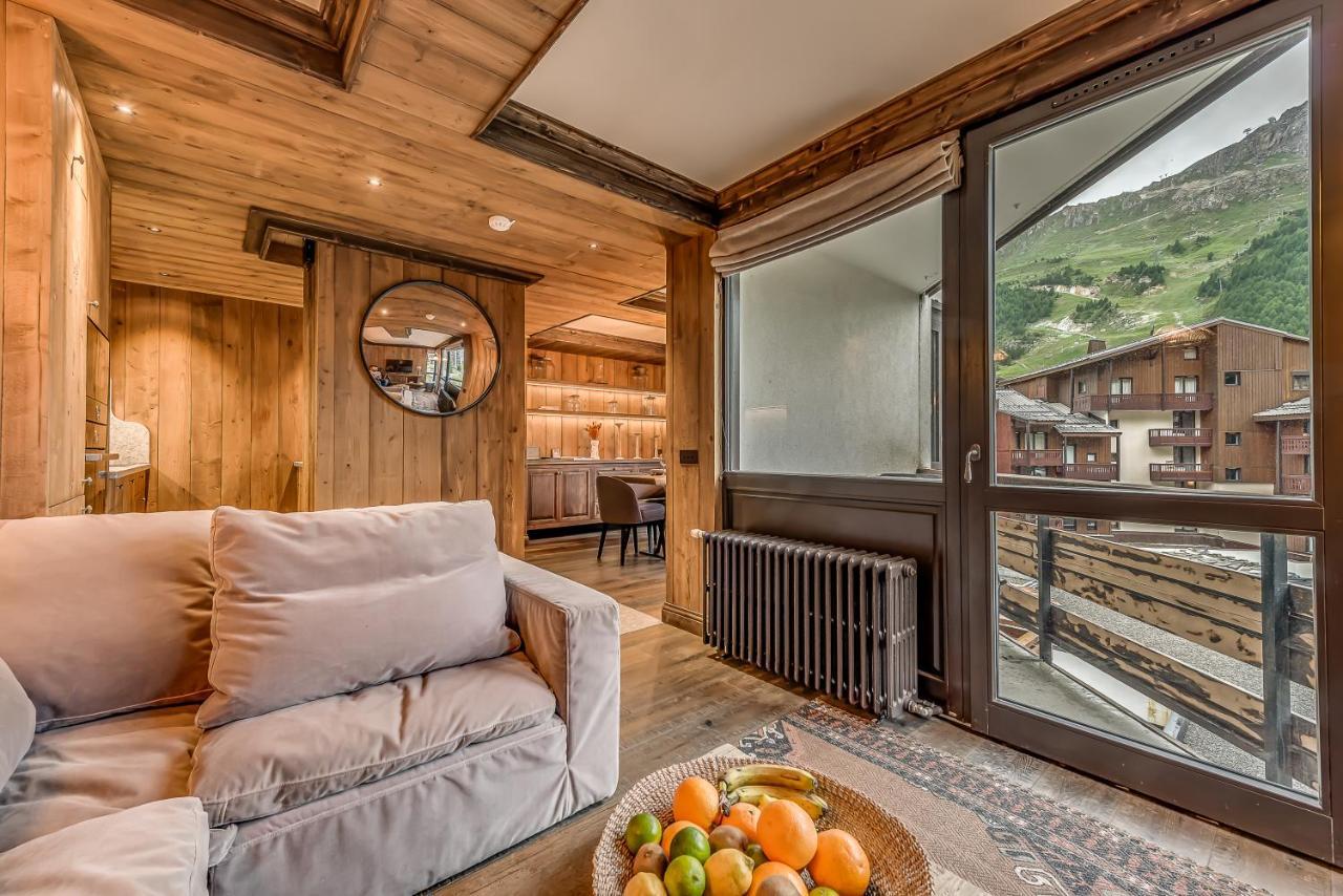 Hotel & Spa Le Val D'Isere Экстерьер фото
