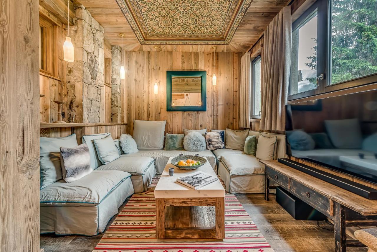 Hotel & Spa Le Val D'Isere Экстерьер фото
