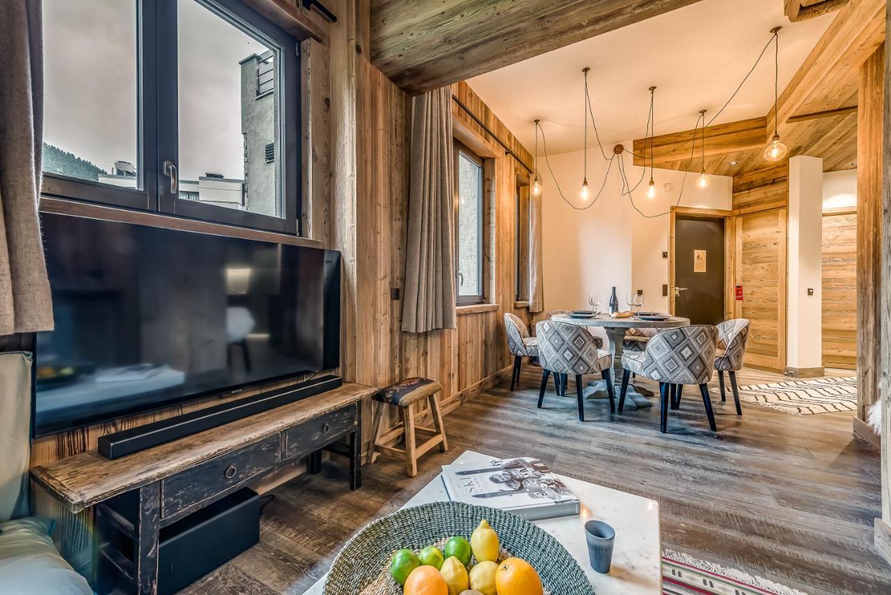 Hotel & Spa Le Val D'Isere Экстерьер фото