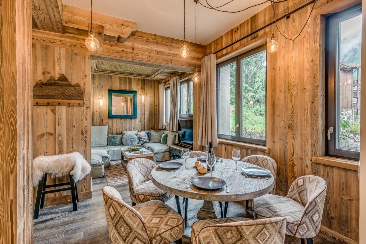 Hotel & Spa Le Val D'Isere Экстерьер фото