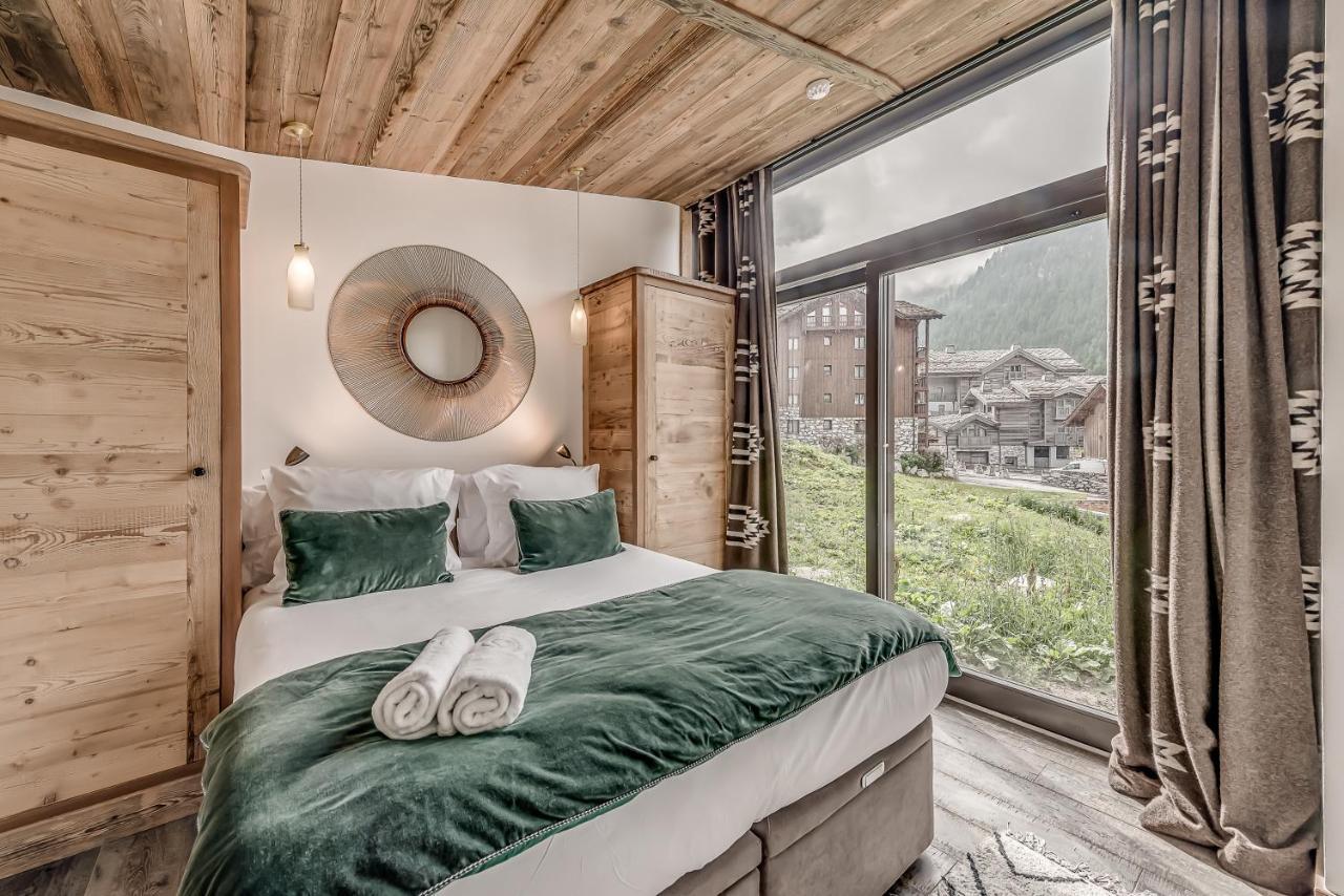 Hotel & Spa Le Val D'Isere Экстерьер фото