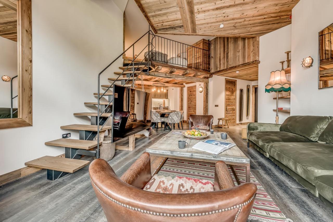Hotel & Spa Le Val D'Isere Экстерьер фото