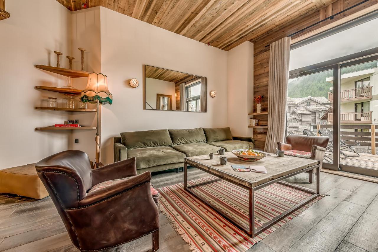 Hotel & Spa Le Val D'Isere Экстерьер фото