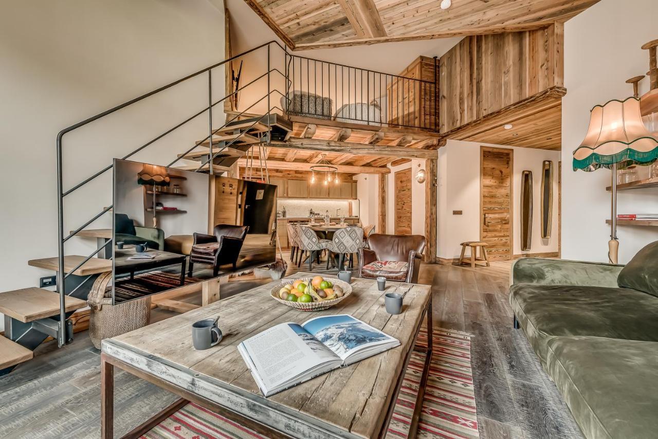 Hotel & Spa Le Val D'Isere Экстерьер фото