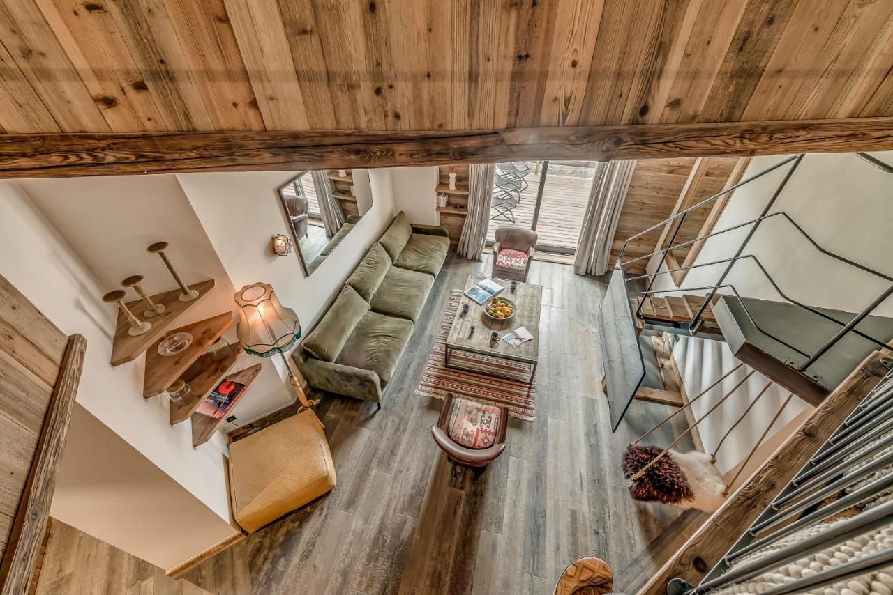 Hotel & Spa Le Val D'Isere Экстерьер фото