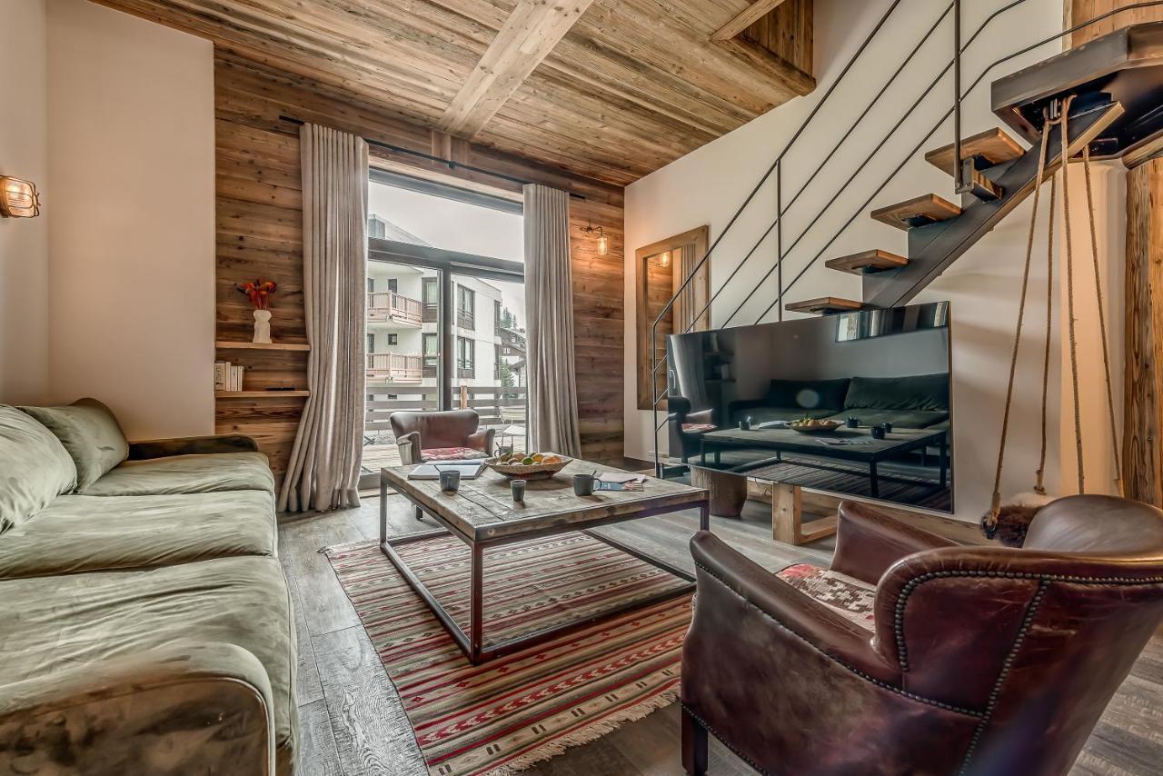 Hotel & Spa Le Val D'Isere Экстерьер фото