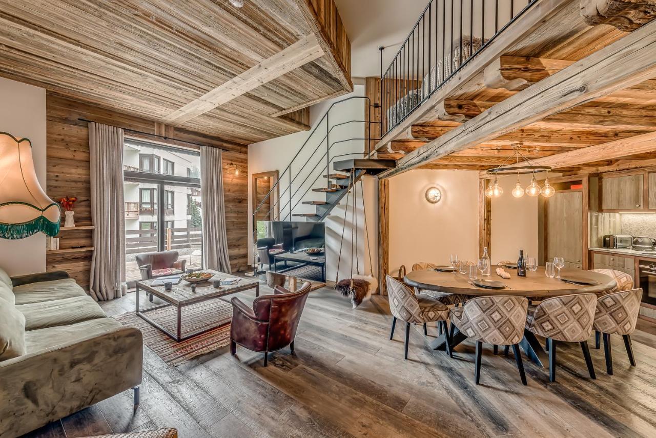 Hotel & Spa Le Val D'Isere Экстерьер фото