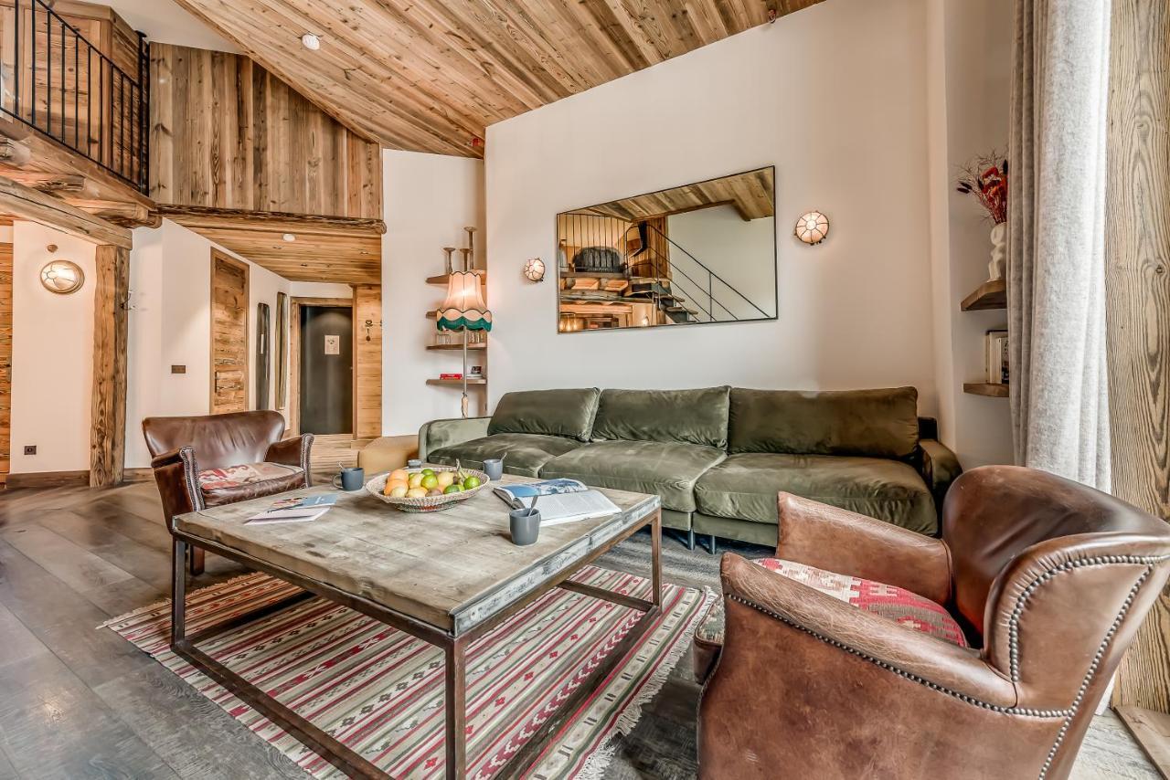 Hotel & Spa Le Val D'Isere Экстерьер фото