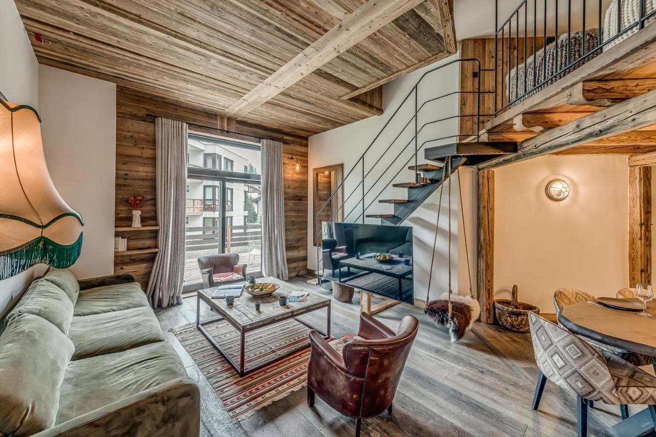 Hotel & Spa Le Val D'Isere Экстерьер фото