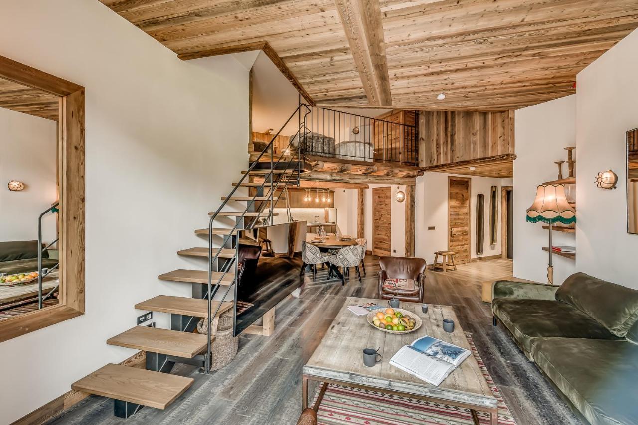 Hotel & Spa Le Val D'Isere Экстерьер фото