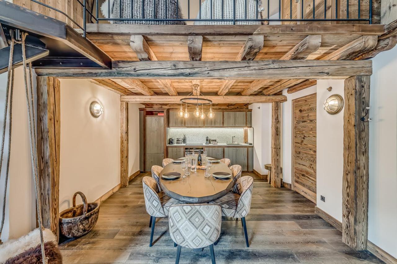 Hotel & Spa Le Val D'Isere Экстерьер фото