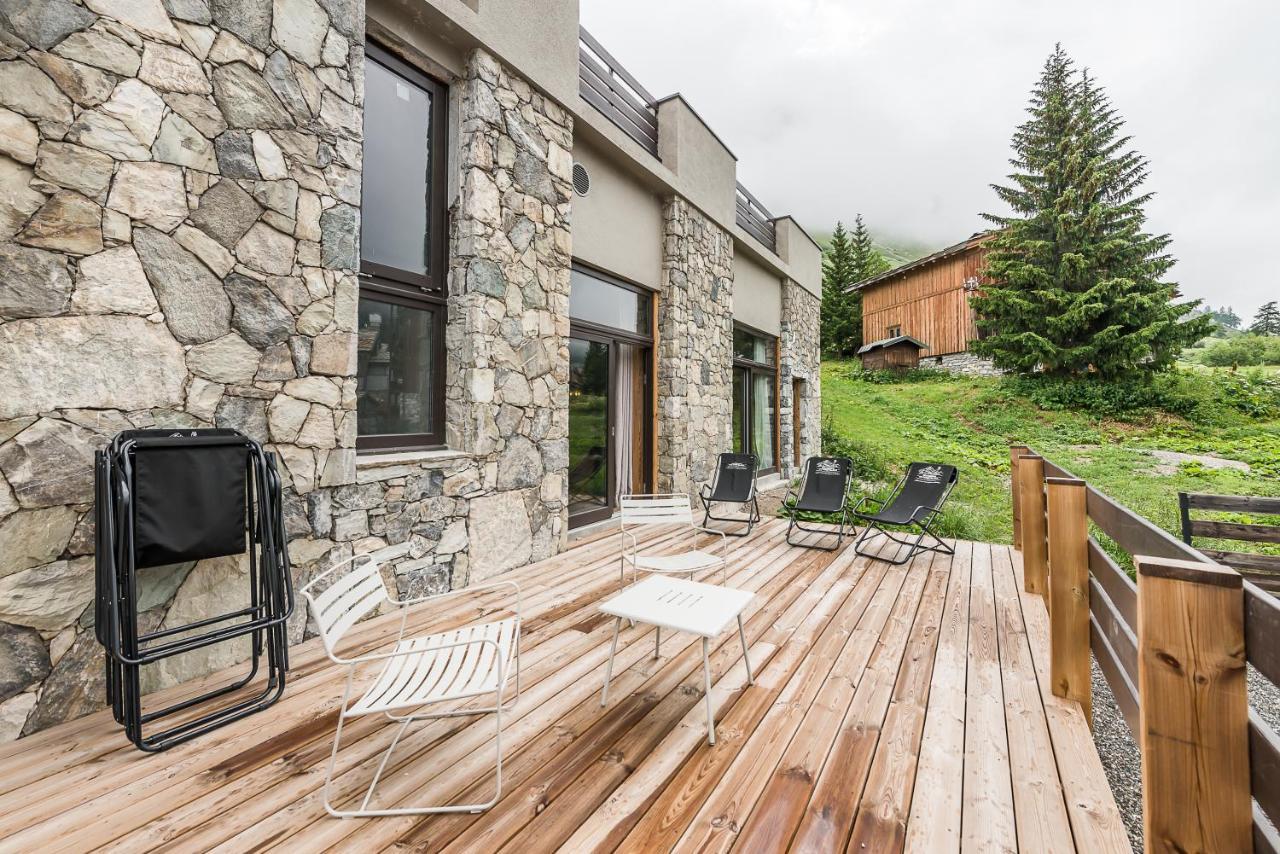 Hotel & Spa Le Val D'Isere Экстерьер фото