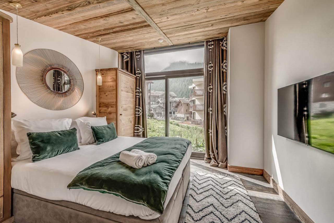 Hotel & Spa Le Val D'Isere Экстерьер фото