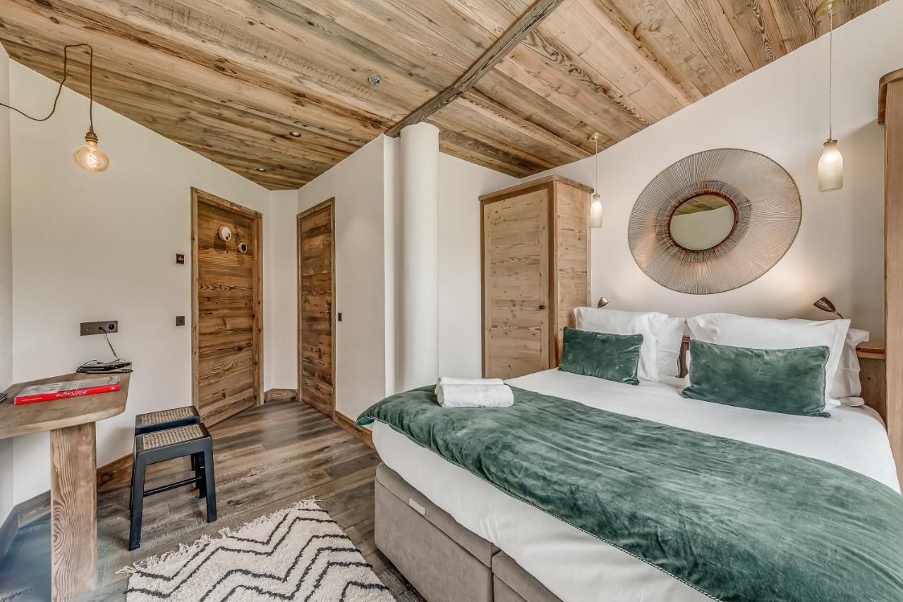 Hotel & Spa Le Val D'Isere Экстерьер фото