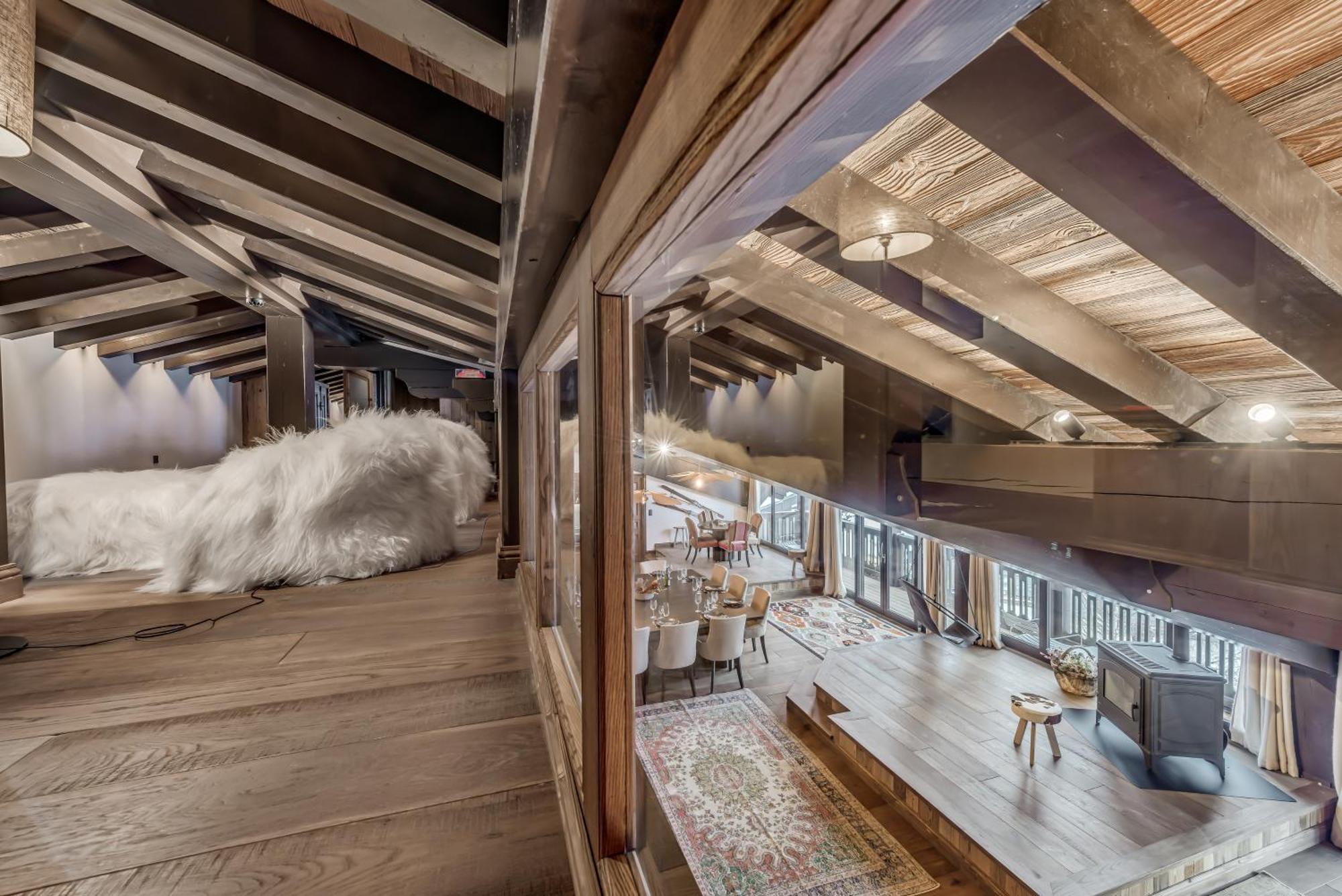 Hotel & Spa Le Val D'Isere Экстерьер фото