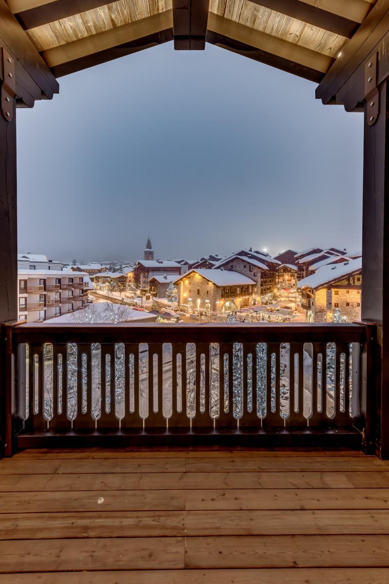 Hotel & Spa Le Val D'Isere Экстерьер фото