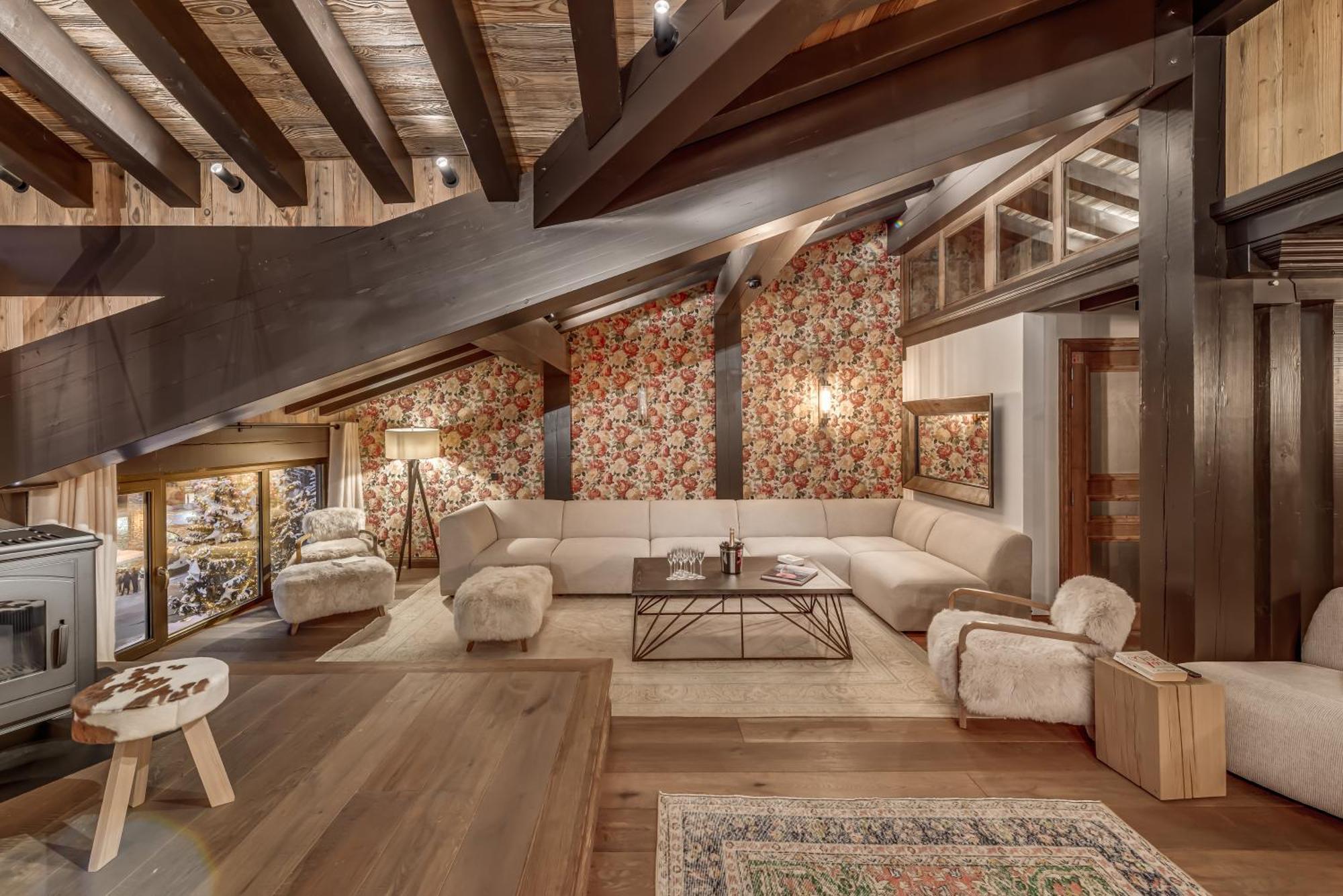 Hotel & Spa Le Val D'Isere Экстерьер фото