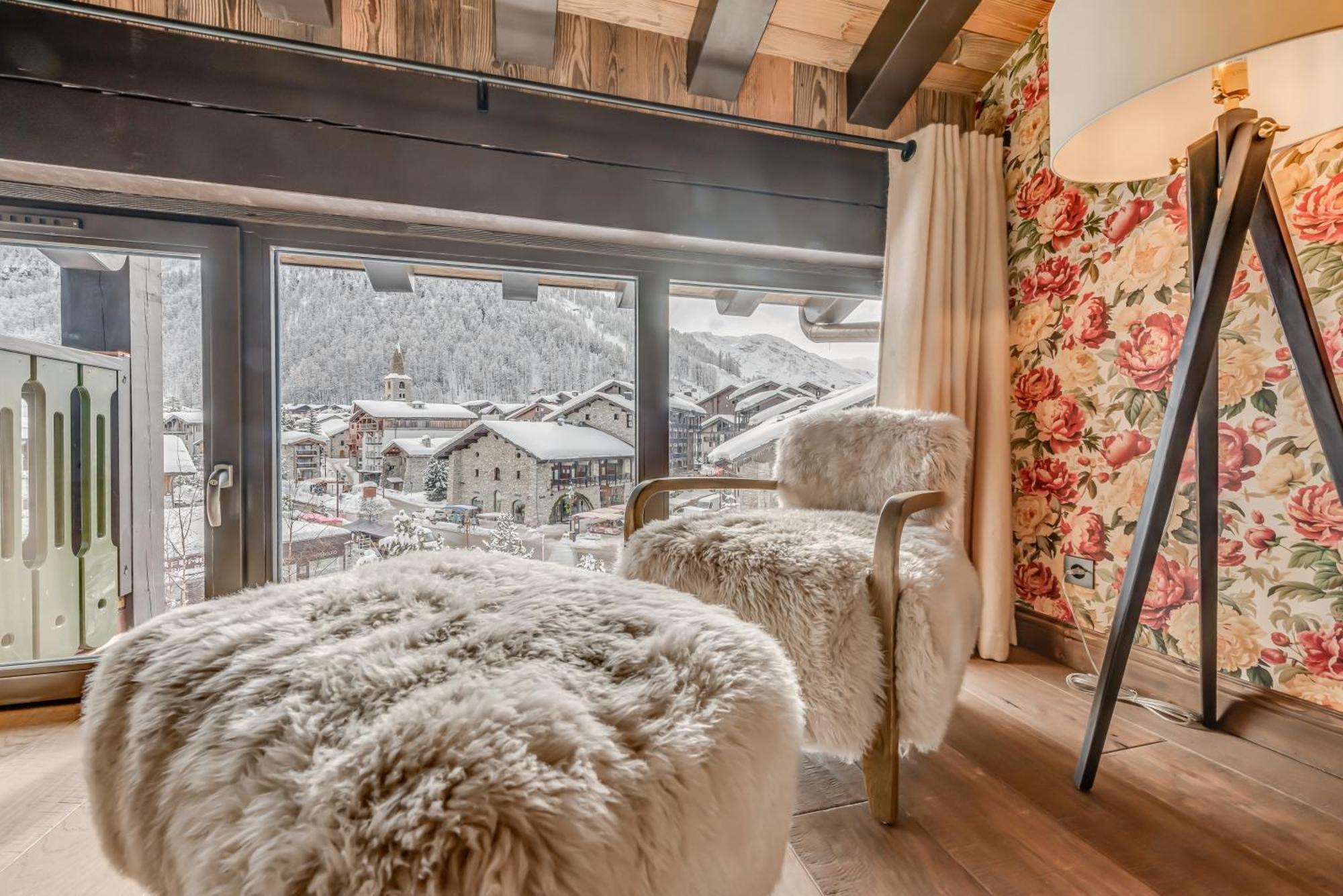 Hotel & Spa Le Val D'Isere Экстерьер фото