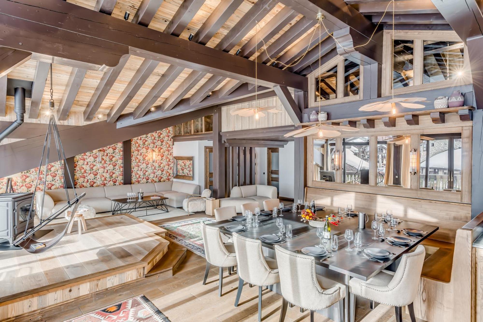 Hotel & Spa Le Val D'Isere Экстерьер фото