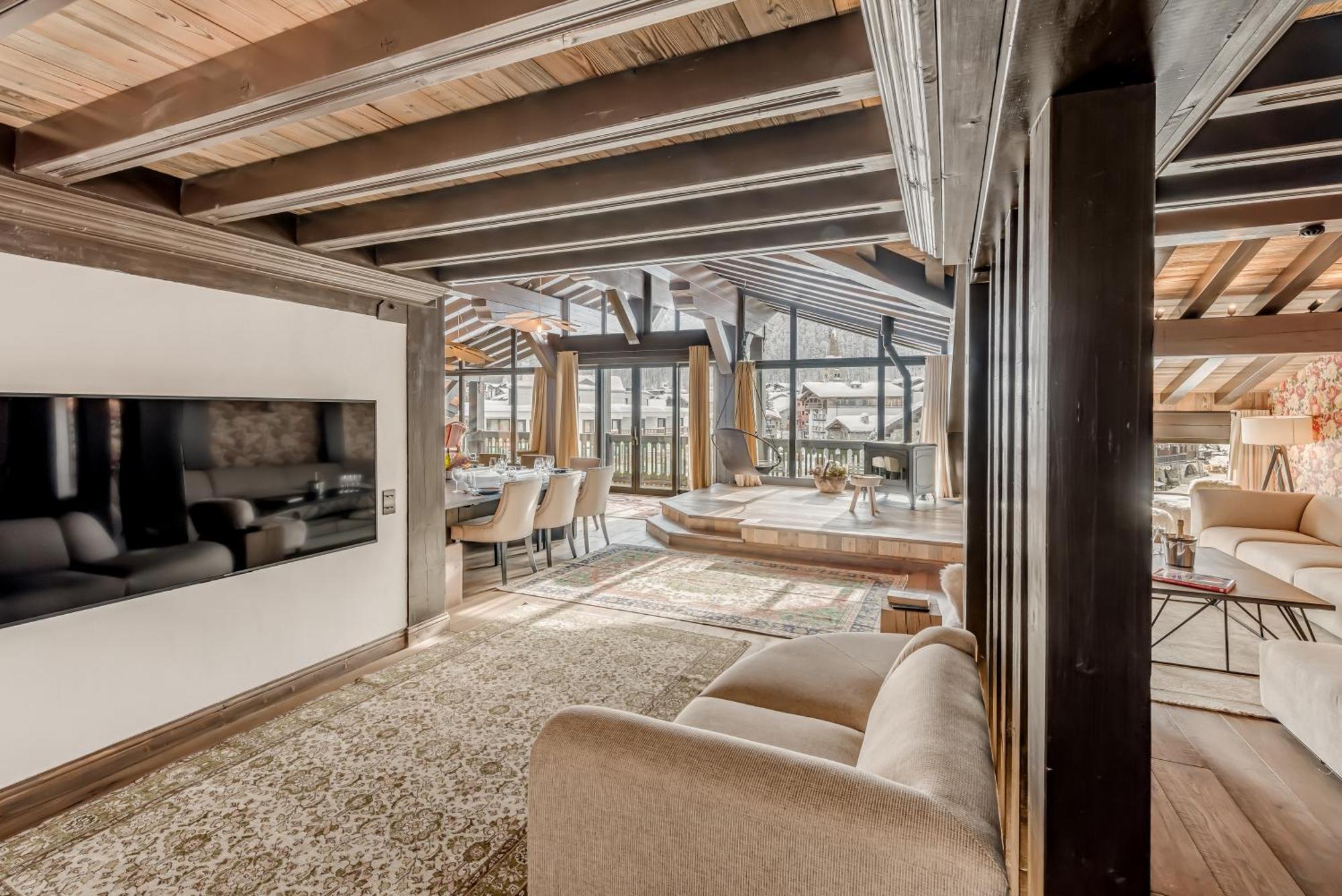 Hotel & Spa Le Val D'Isere Экстерьер фото