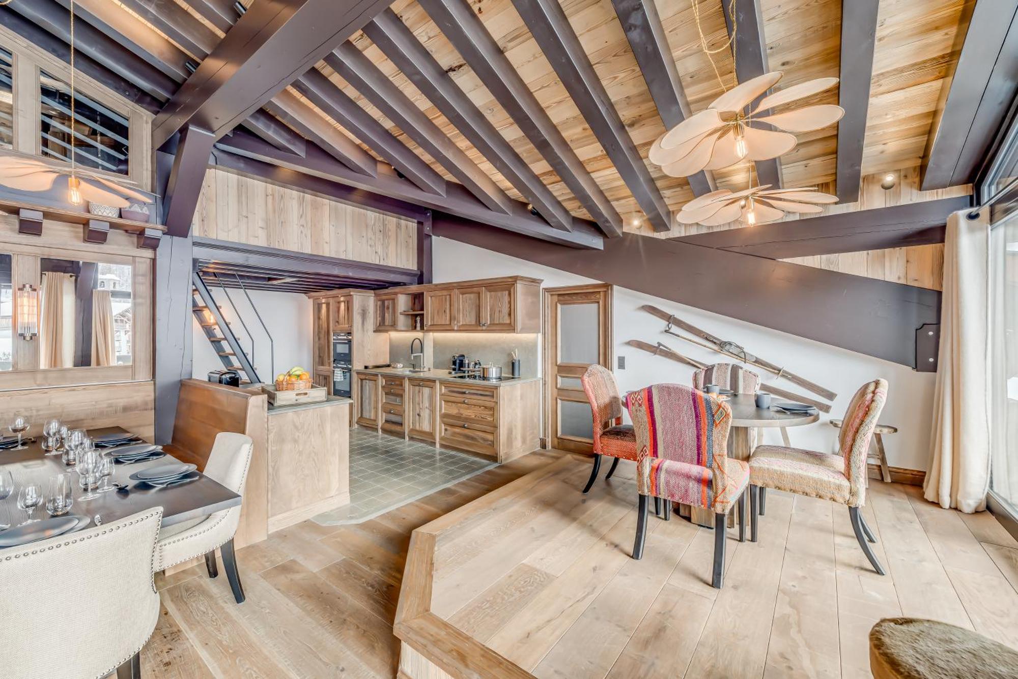 Hotel & Spa Le Val D'Isere Экстерьер фото