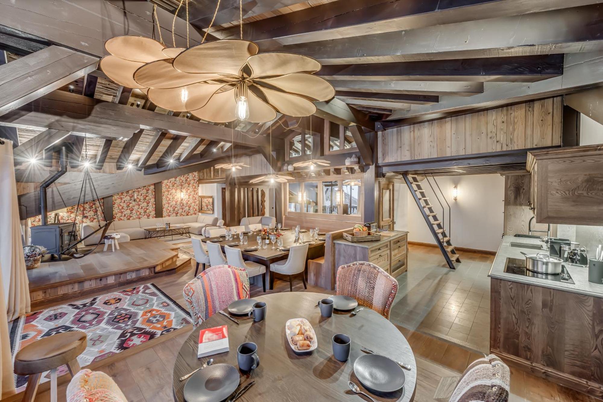 Hotel & Spa Le Val D'Isere Экстерьер фото