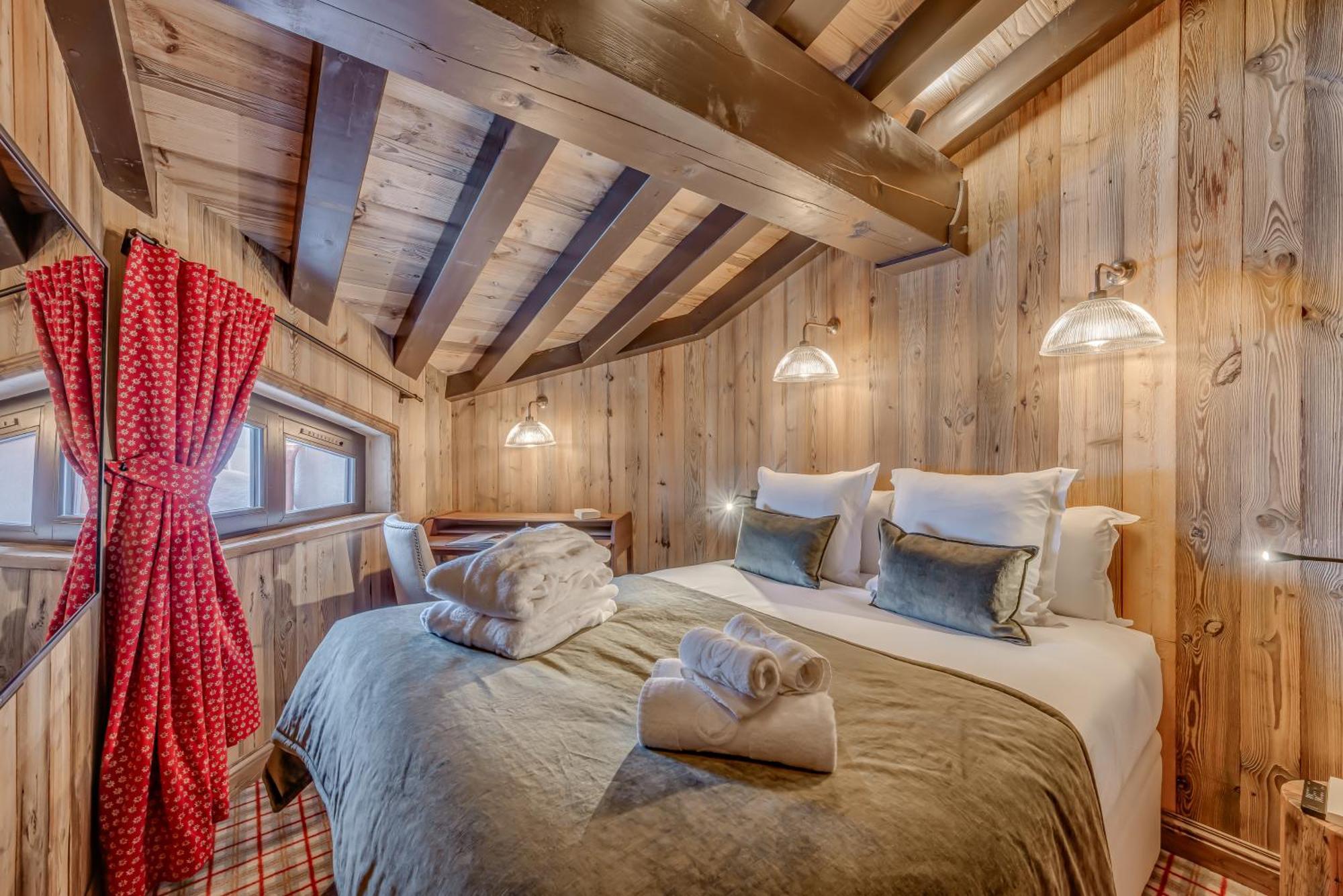 Hotel & Spa Le Val D'Isere Экстерьер фото