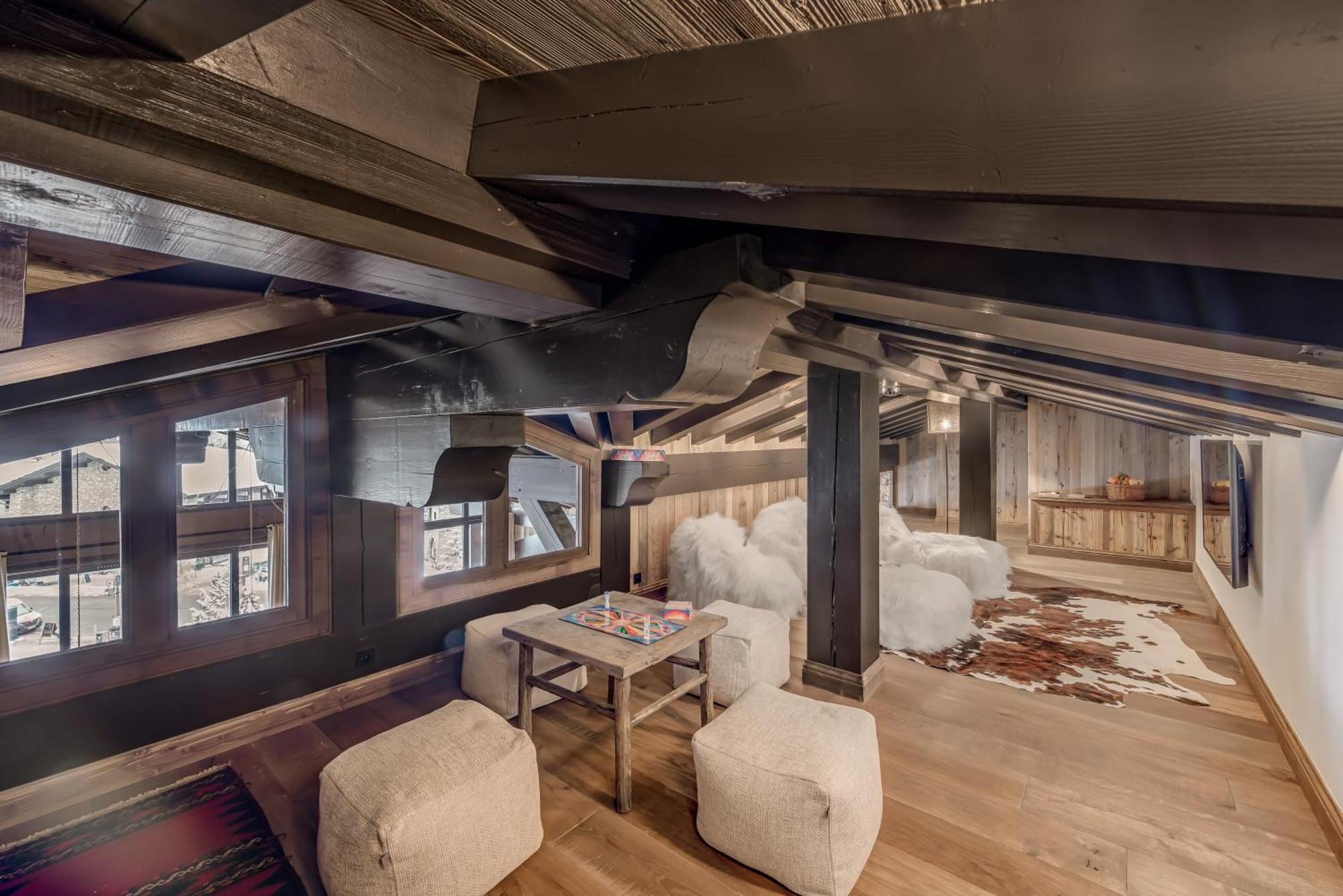 Hotel & Spa Le Val D'Isere Экстерьер фото